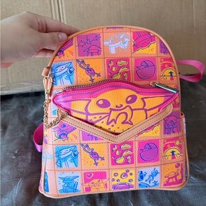Danielle Nicole Star Wars back pack